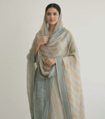 Pure Chanderi Suit
