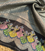 Banarasi Georgette Saree - Image 7