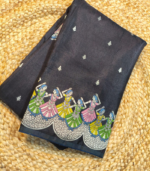 Banarasi Georgette Saree - Image 6