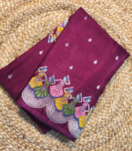 Banarasi Georgette Saree - Image 4