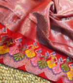 Banarasi Georgette Saree - Image 14