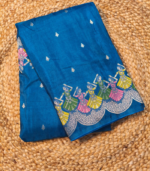 Banarasi Georgette Saree - Image 11