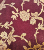 Banarasi weaving jaal patern with border Banarasi Georgette Saree - Image 11