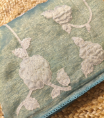 Flower tissue Patch work Applique Crush Tissue - Image 12