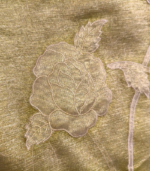 Flower tissue Patch work Applique Crush Tissue - Image 11