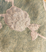 Flower tissue Patch work Applique Crush Tissue - Image 6