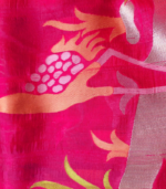 Flamingo Banarasi Georgette - Image 2
