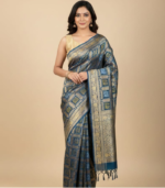 Ghatchola Bhandhej Saree