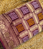 Ghatchola Bhandhej Saree - Image 6