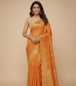 Ghatchola Bhandhej Saree - Image 14