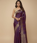 Ghatchola Bhandhej Saree - Image 5