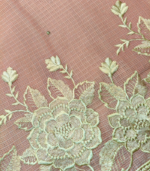 Resham embroidery kota doria - Image 4