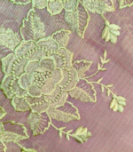 Resham embroidery kota doria - Image 7