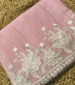 Resham embroidery kota doria - Image 6