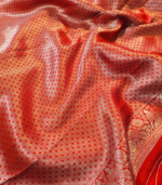 Paithani Banarasi Georgette - Image 5