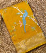 Paithani Banarasi Georgette - Image 15