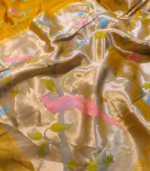 Paithani Banarasi Georgette - Image 12