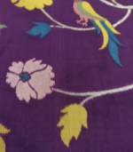 Paithni jaal Banarasi Georgette Saree - Image 5