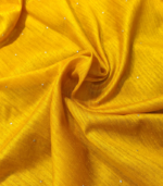 Paithni style embroidery Tusser  Saree - Image 16